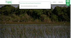 Desktop Screenshot of mbertoni.org.py